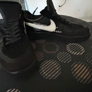 Off White Nike Air Force